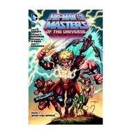 He-Man and the Masters of the Universe Volume 4 Paperback