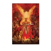 He-Man And The Masters Of The Universe Volume 5 The Blood Of Greyskull Paperback
