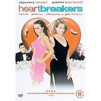Heartbreakers DVD