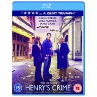 Henrys Crime Blu-Ray