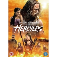 Hercules DVD
