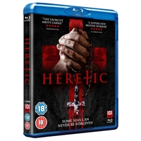 Heretic Blu ray