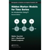 Hidden Markov Models for Time Series: An Introduction Using R,  Second Edition