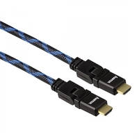 High Quality High Speed HDMI Cable for Wii U Rotation Ethernet 2.5 m