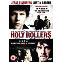 Holy Rollers DVD