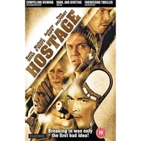 Hostage DVD