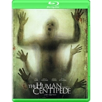 Human Centipede (First Sequence) Blu-Ray