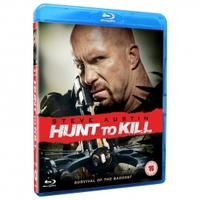Hunt To Kill Blu-ray