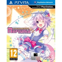 Hyperdimension Neptunia Producing Perfection PS Vita Game