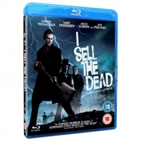 I Sell The Dead Blu-ray