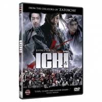 Ichi DVD