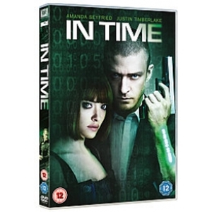 In Time DVD