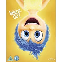 Inside Out Blu-ray