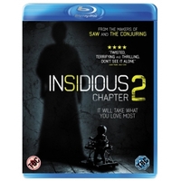 Insidious 2 Blu-ray