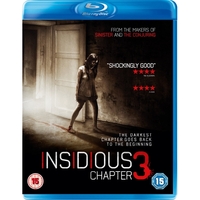 Insidious 3 Blu-ray