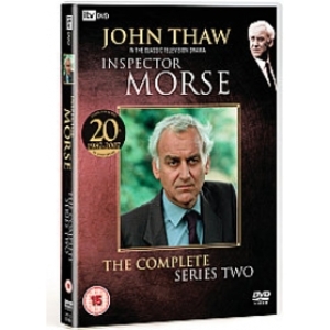 Inspector Morse - Series 2 DVD