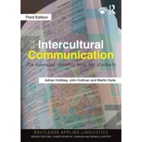 Intercultural Communication: An Advanced Resource Book for Students