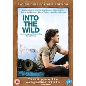 Into The Wild DVD