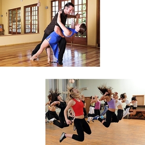Introductory Dance Class for Two