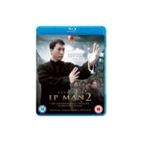 IP Man 2 Blu-ray