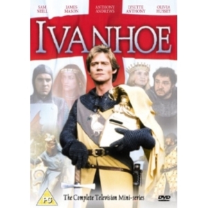 Ivanhoe DVD