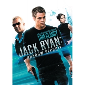 Jack Ryan (2013) DVD