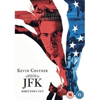JFK DVD