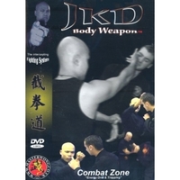 JKD Body Weapon - Combat Zone DVD