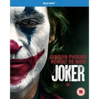 Joker Blu-ray