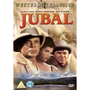 Jubal DVD