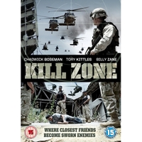 Kill Zone DVD