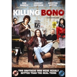 Killing Bono DVD