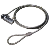 Laptop Combination Lock 1.4m Security Cable