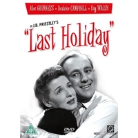 Last Holiday DVD