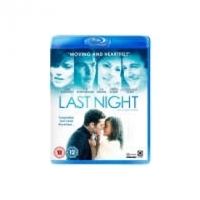 Last Night Blu-ray