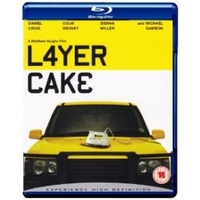 Layer Cake Blu-Ray