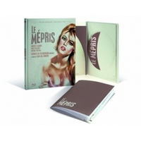 Le Mepris (Blu-Ray)