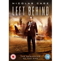 Left Behind DVD