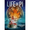 Life of Pi DVD