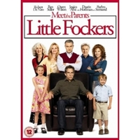Little Fockers DVD
