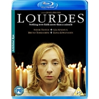 Lourdes Blu-Ray