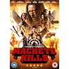 Machete Kills DVD