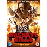 Machete Kills DVD