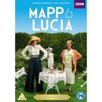 Mapp and Lucia DVD