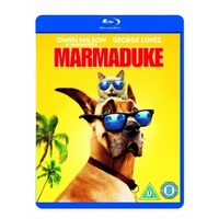 Marmaduke Blu-ray
