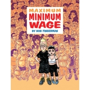Maximum Minimum Wage Hardcover