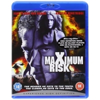 Maximum Risk Blu-ray