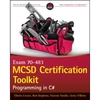 Mcsd Certification ToolKit (Exam 70-483): Programming in C by Vincent Varallo,  Gerry O