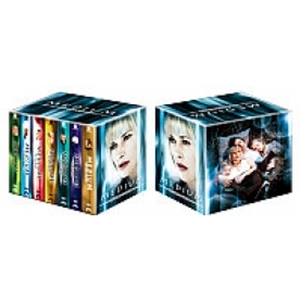Medium Complete Series 1-7 DVD