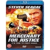 Mercenary For Justice Blu-ray
